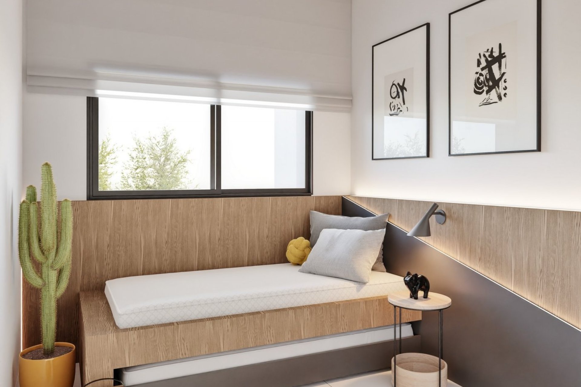 Obra nueva - Apartamento / Dúplex - San Miguel de Salinas