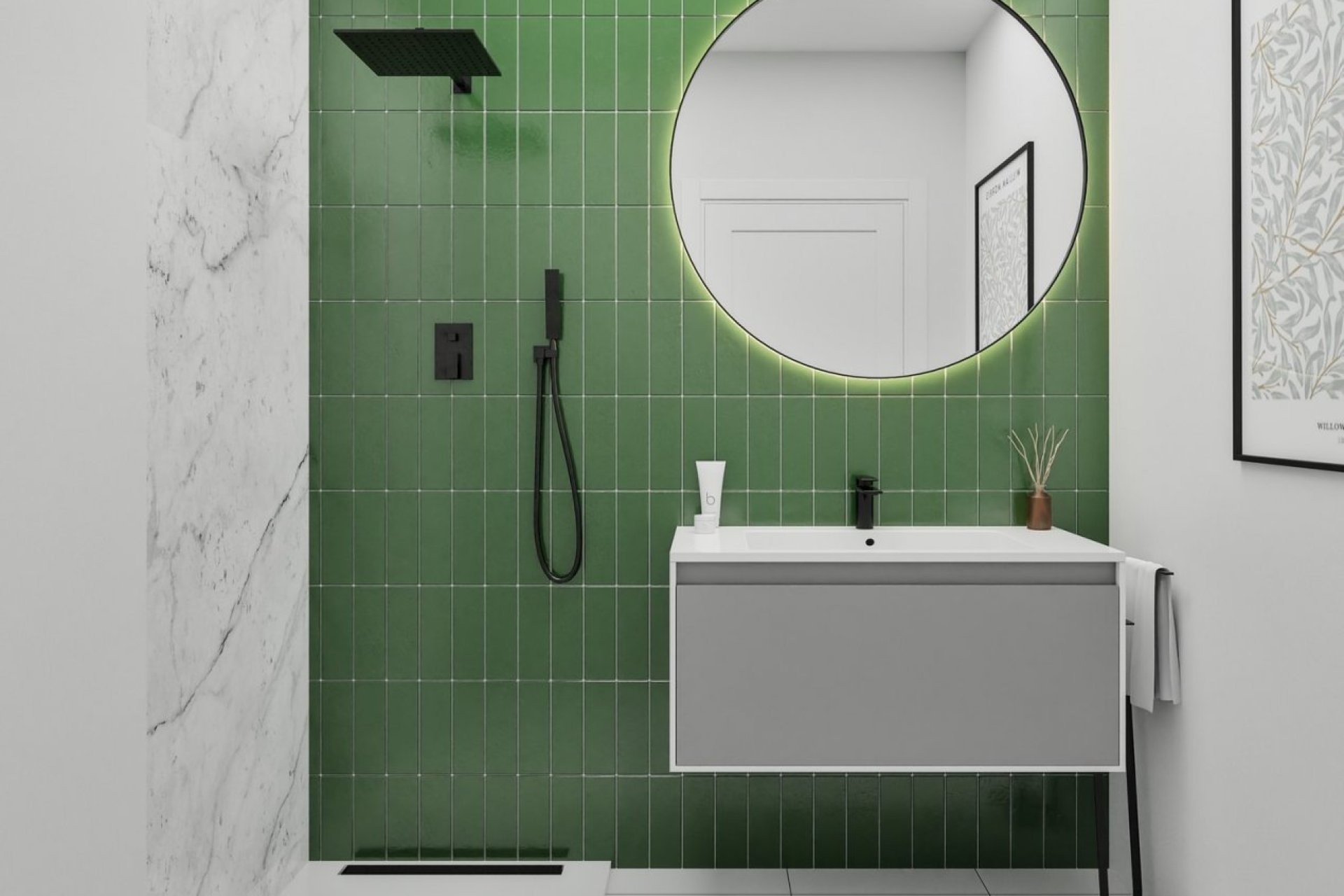 Obra nueva - Apartamento / Dúplex - San Miguel de Salinas