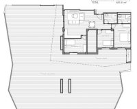 Obra nueva - Apartamento / Dúplex - San Miguel de Salinas