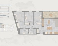 Obra nueva - Apartamento / Dúplex - San Pedro del Pinatar - San Pedro De Pinatar