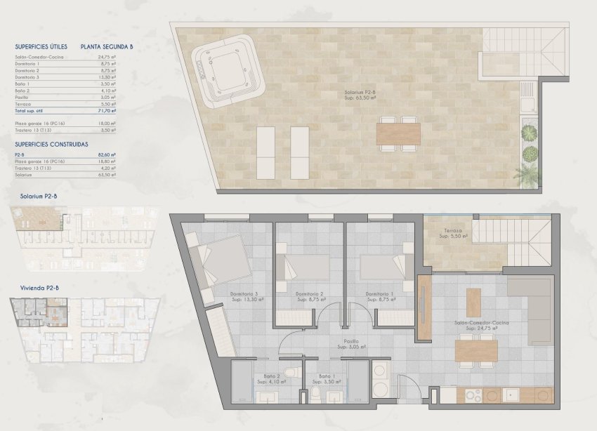Obra nueva - Apartamento / Dúplex - San Pedro del Pinatar - San Pedro De Pinatar