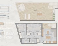 Obra nueva - Apartamento / Dúplex - San Pedro del Pinatar - San Pedro De Pinatar