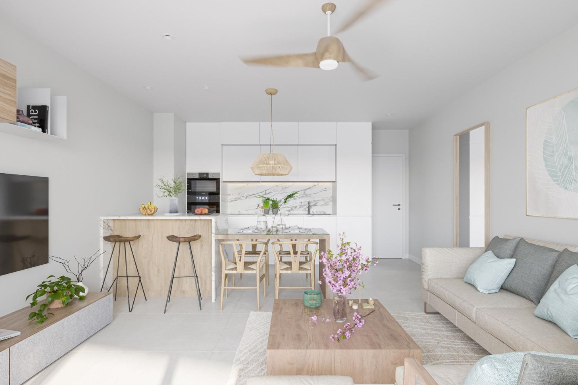 Obra nueva - Apartamento / Dúplex - San Pedro del Pinatar - San Pedro De Pinatar