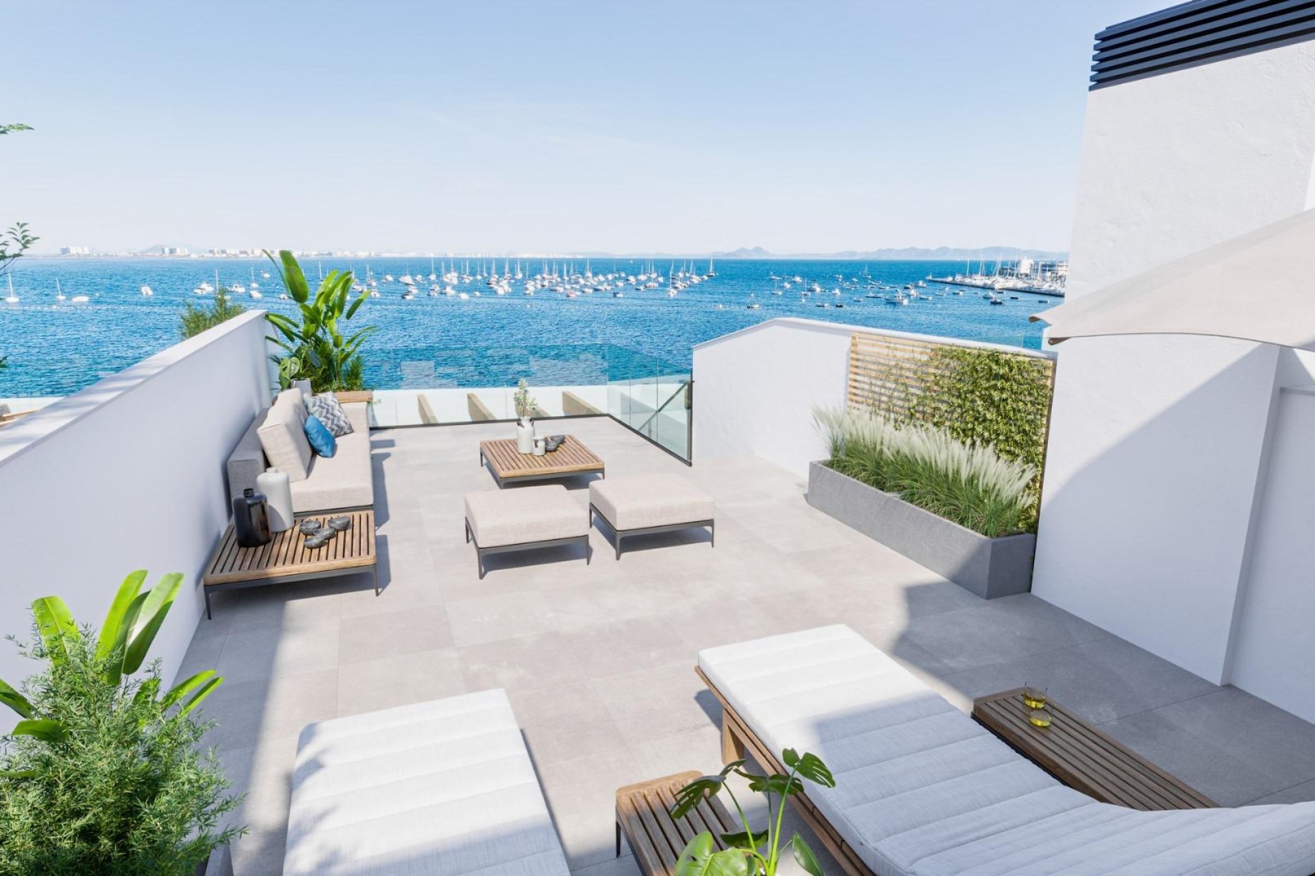 Obra nueva - Apartamento / Dúplex - San Pedro del Pinatar - San Pedro De Pinatar