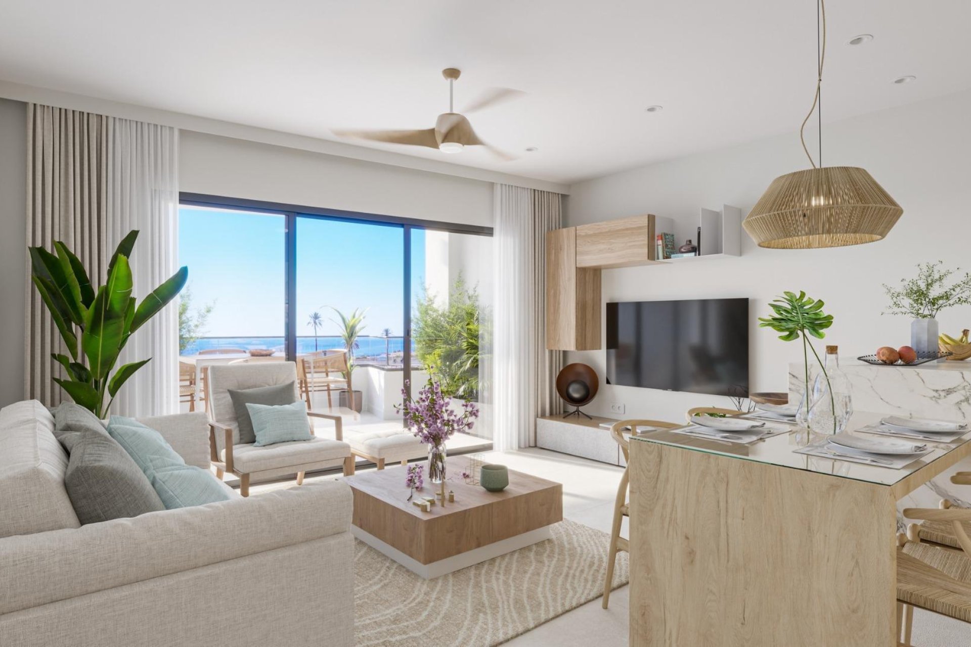 Obra nueva - Apartamento / Dúplex - San Pedro del Pinatar - San Pedro De Pinatar