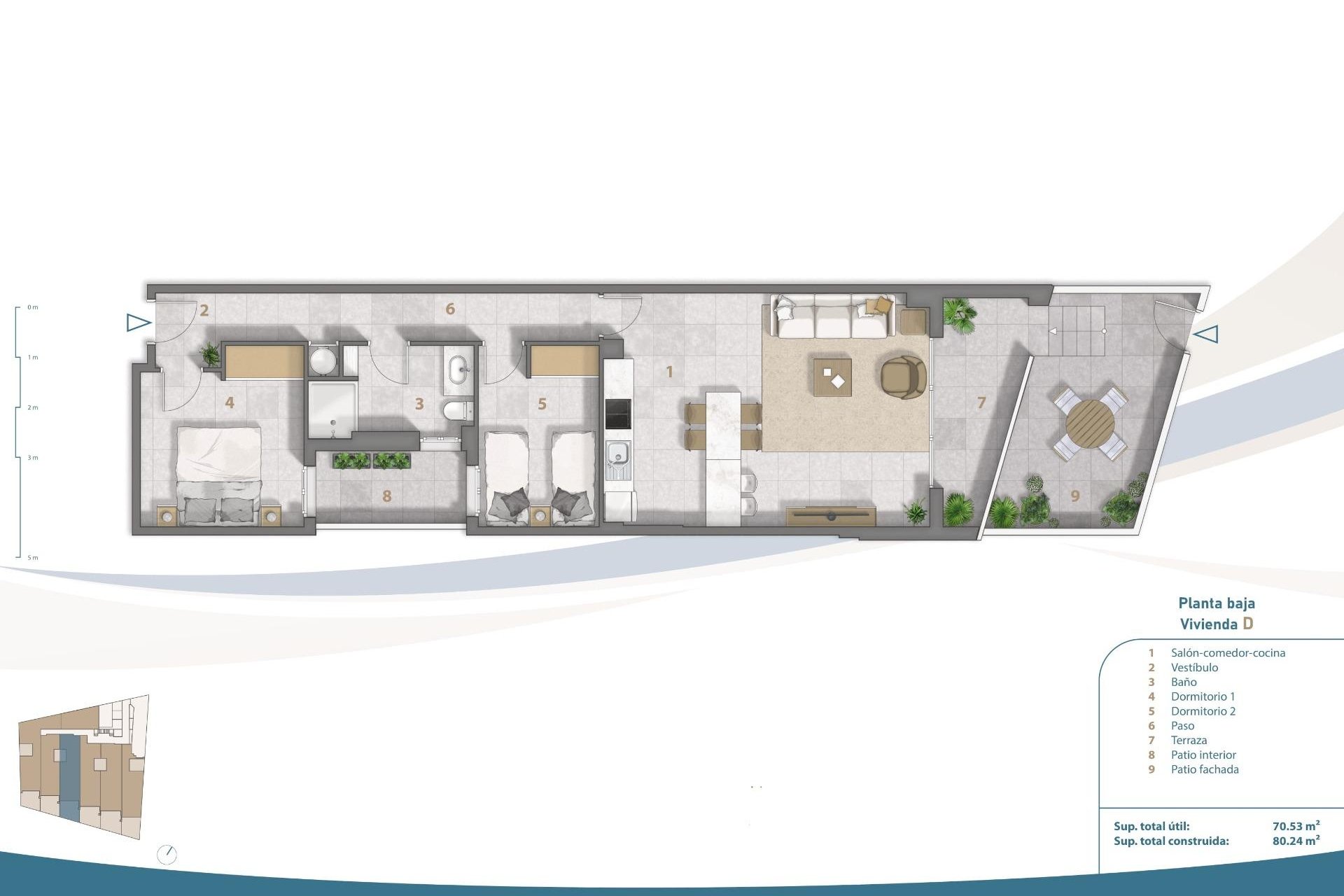 Obra nueva - Apartamento / Dúplex - San Pedro del Pinatar - San Pedro De Pinatar