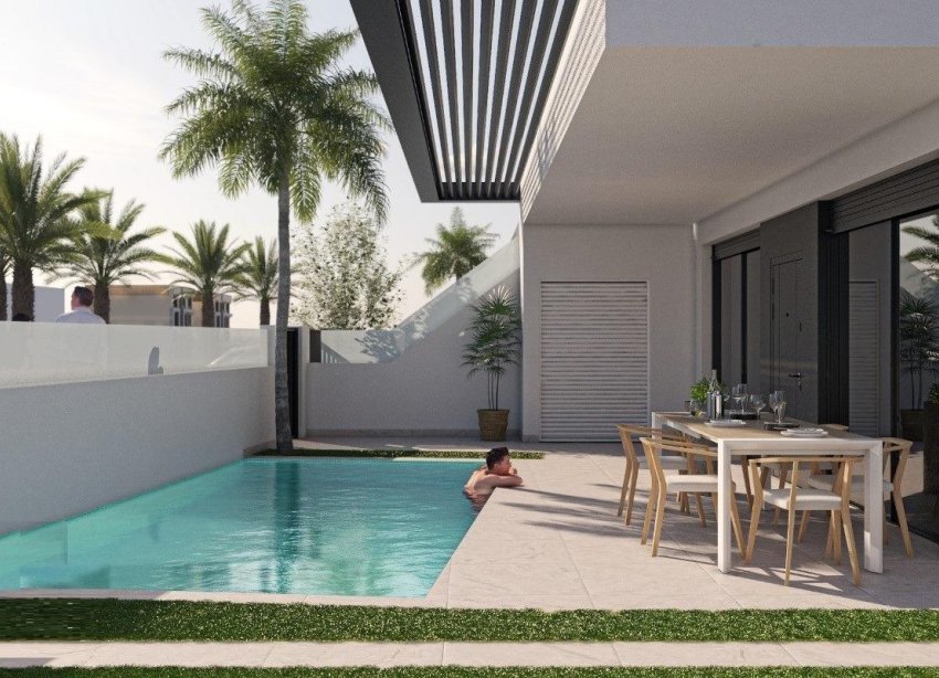 Obra nueva - Apartamento / Dúplex - San Pedro del Pinatar - San Pedro De Pinatar