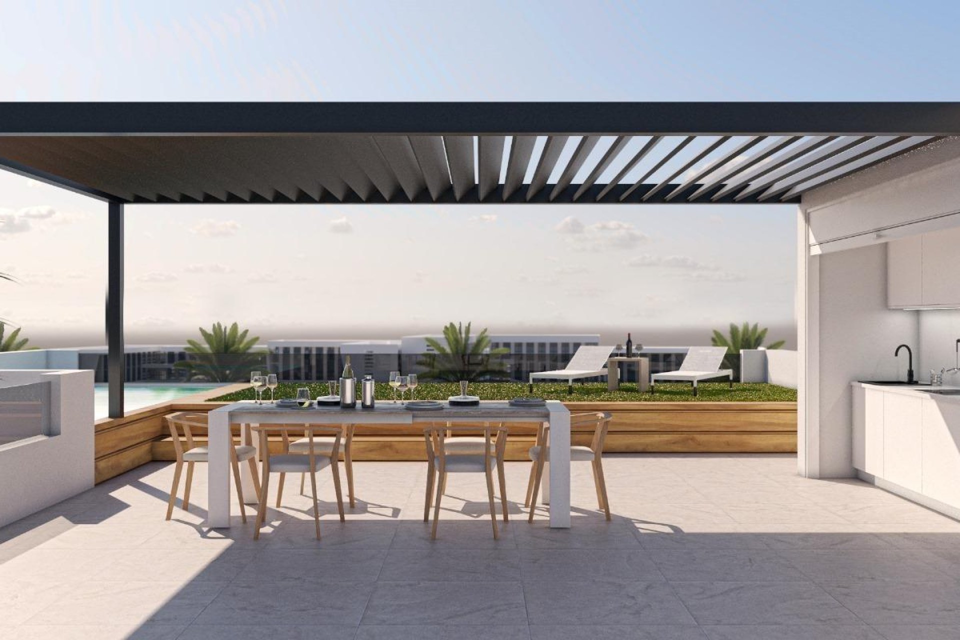 Obra nueva - Apartamento / Dúplex - San Pedro del Pinatar - San Pedro De Pinatar