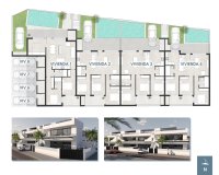 Obra nueva - Apartamento / Dúplex - San Pedro del Pinatar - San Pedro De Pinatar
