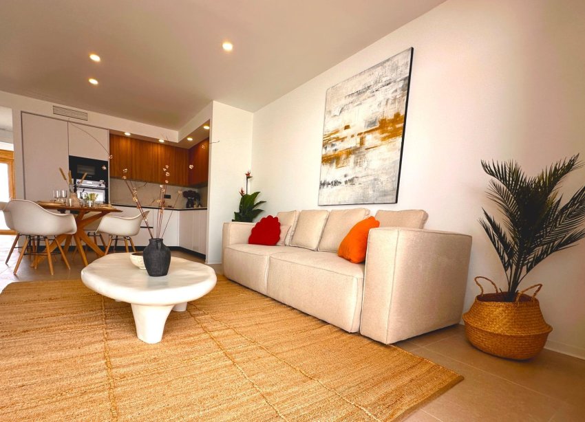 Obra nueva - Apartamento / Dúplex - San Pedro del Pinatar - San Pedro De Pinatar