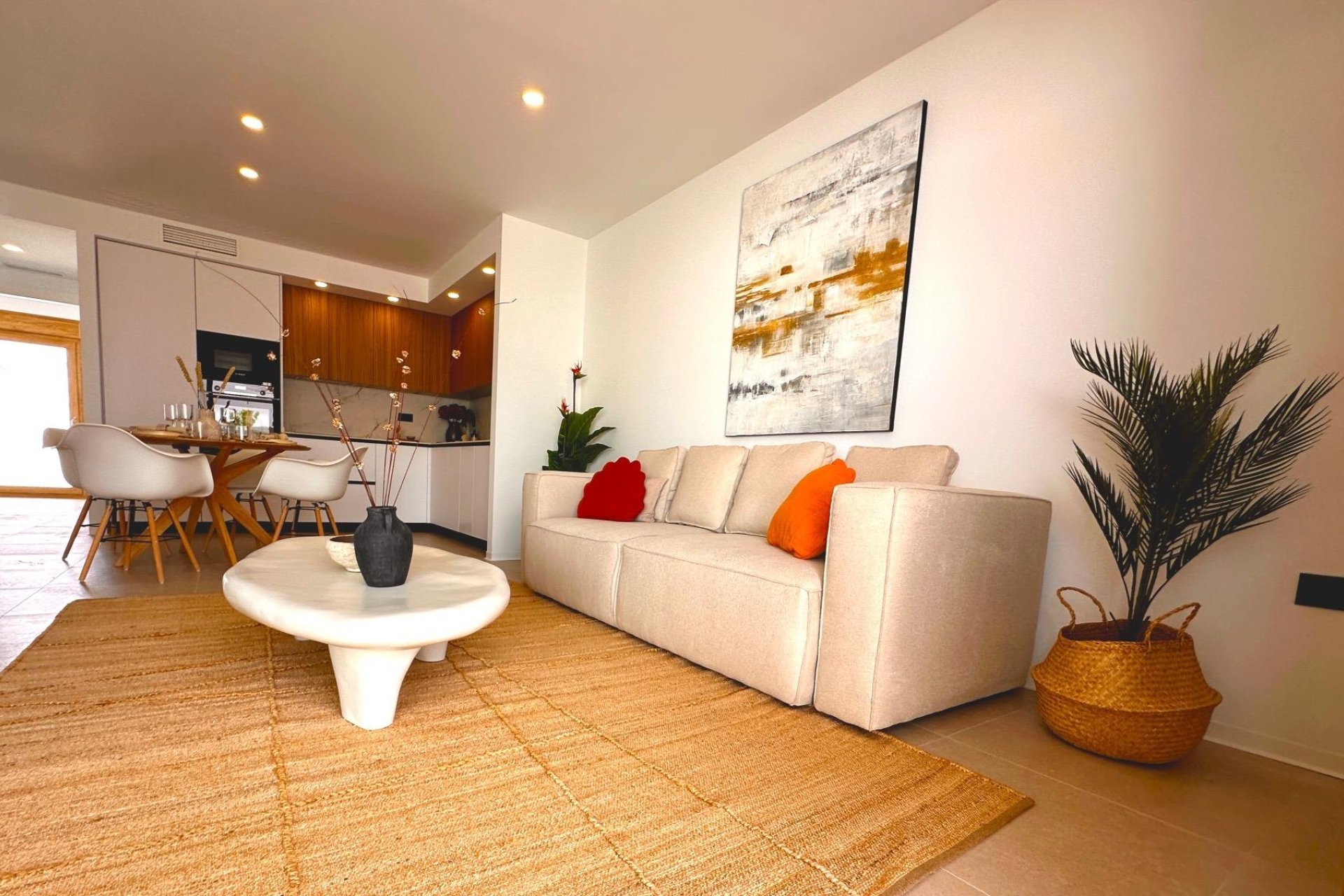 Obra nueva - Apartamento / Dúplex - San Pedro del Pinatar - San Pedro De Pinatar