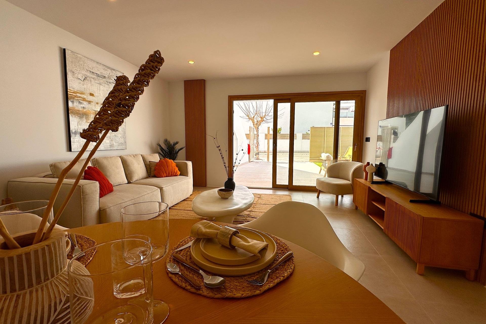 Obra nueva - Apartamento / Dúplex - San Pedro del Pinatar - San Pedro De Pinatar