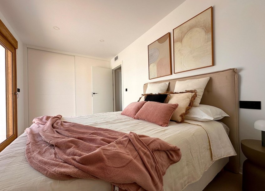 Obra nueva - Apartamento / Dúplex - San Pedro del Pinatar - San Pedro De Pinatar