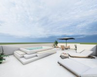 Obra nueva - Apartamento / Dúplex - San Pedro del Pinatar - San Pedro De Pinatar