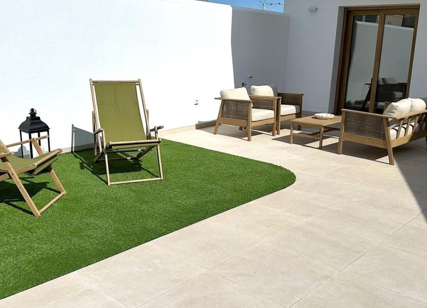 Obra nueva - Apartamento / Dúplex - San Pedro del Pinatar - San Pedro De Pinatar