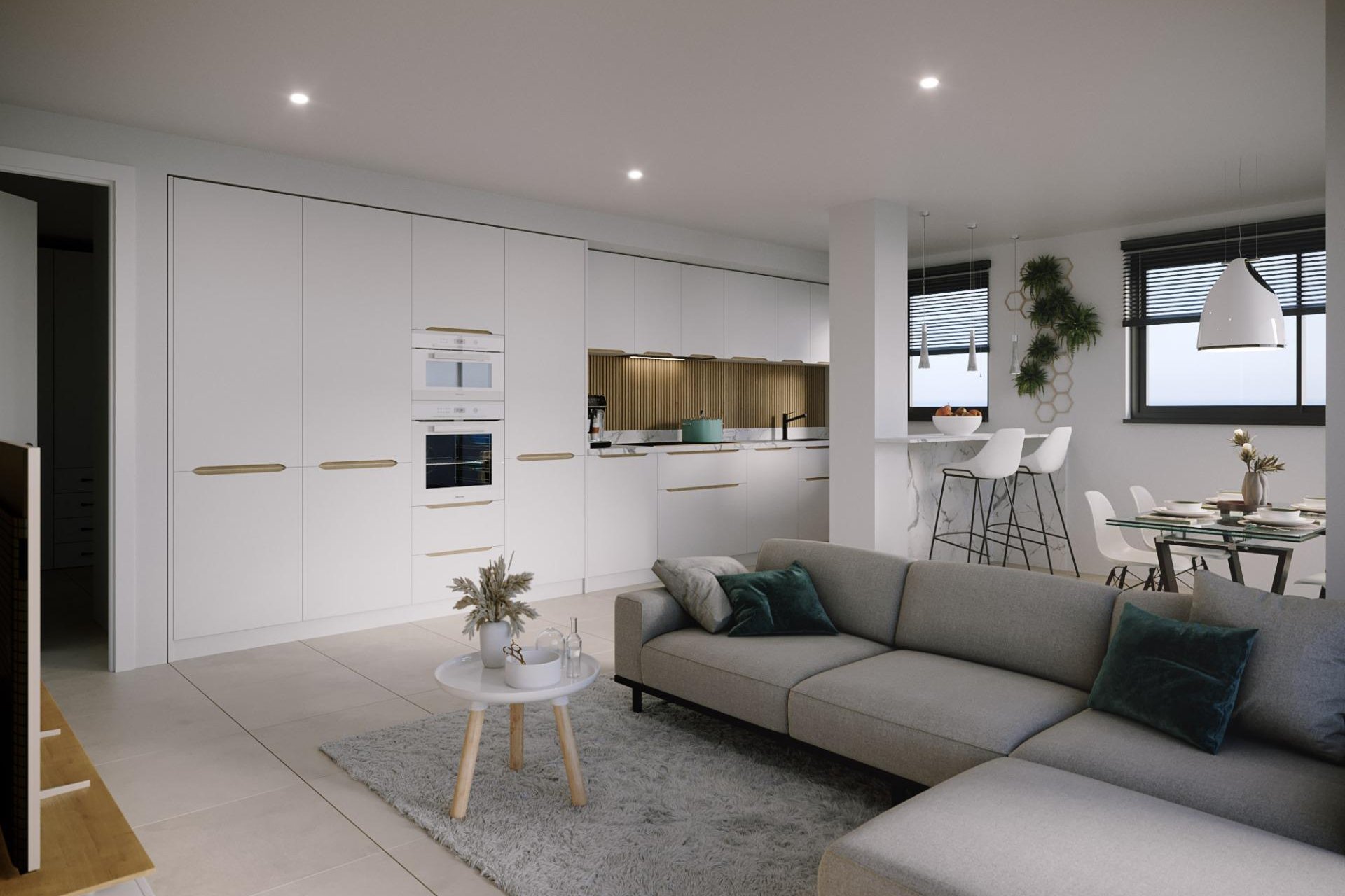 Obra nueva - Apartamento / Dúplex - Santa Pola - Estacion de autobuses