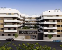 Obra nueva - Apartamento / Dúplex - Santa Pola - Estacion de autobuses