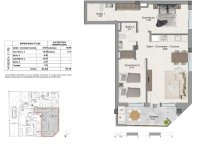 Obra nueva - Apartamento / Dúplex - Santa Pola