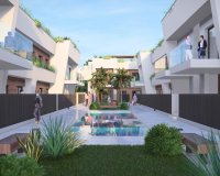 Obra nueva - Apartamento / Dúplex - Torre Pacheco