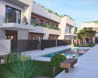 Obra nueva - Apartamento / Dúplex - Torre Pacheco