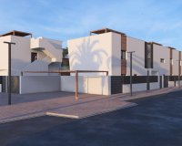 Obra nueva - Apartamento / Dúplex - Torre Pacheco