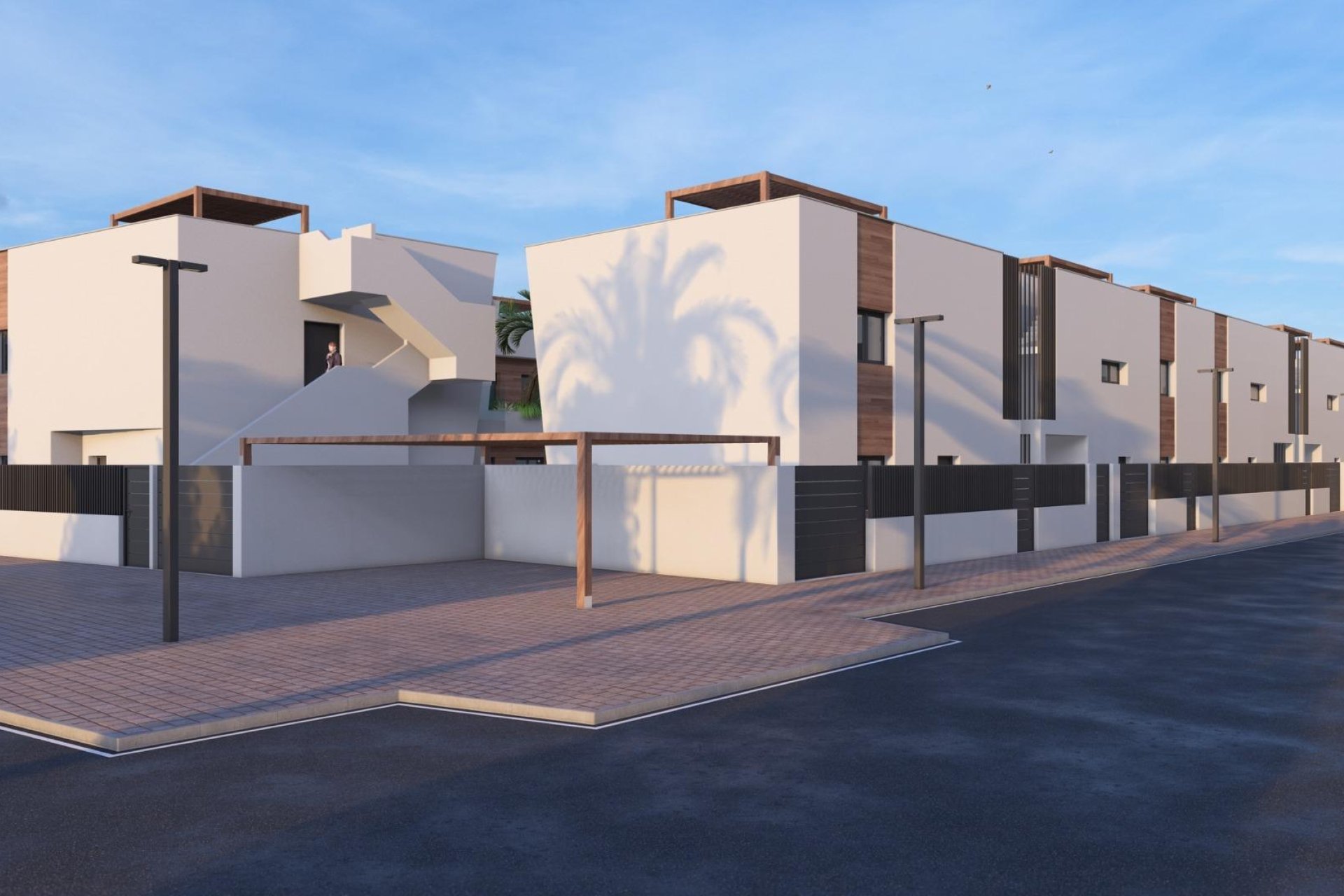 Obra nueva - Apartamento / Dúplex - Torre Pacheco