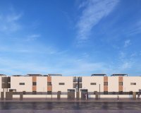 Obra nueva - Apartamento / Dúplex - Torre Pacheco