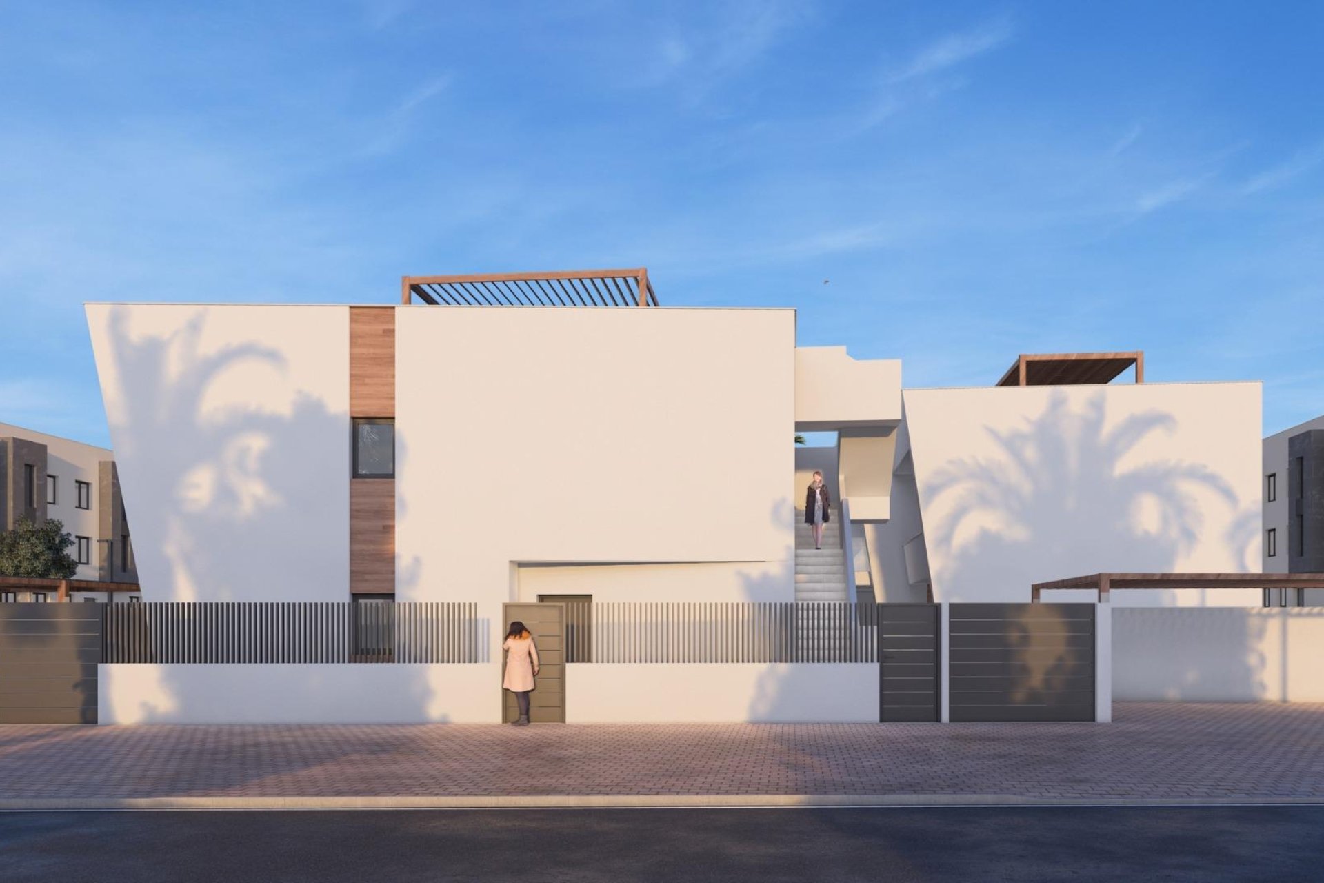 Obra nueva - Apartamento / Dúplex - Torre Pacheco