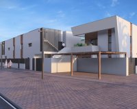 Obra nueva - Apartamento / Dúplex - Torre Pacheco