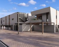 Obra nueva - Apartamento / Dúplex - Torre Pacheco