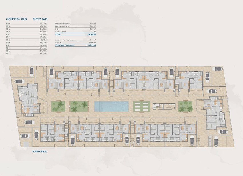 Obra nueva - Apartamento / Dúplex - Torre Pacheco