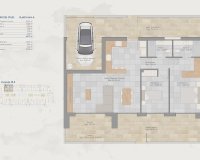 Obra nueva - Apartamento / Dúplex - Torre Pacheco