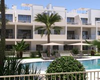 Obra nueva - Apartamento / Dúplex - Torre Pacheco