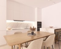 Obra nueva - Apartamento / Dúplex - Torre Pacheco