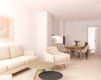 Obra nueva - Apartamento / Dúplex - Torre Pacheco