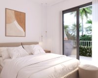 Obra nueva - Apartamento / Dúplex - Torre Pacheco