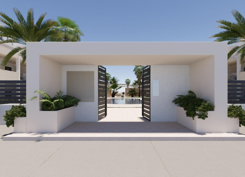 Obra nueva - Apartamento / Dúplex - Torre Pacheco