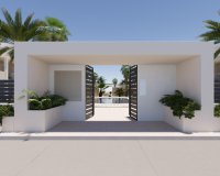 Obra nueva - Apartamento / Dúplex - Torre Pacheco