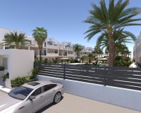 Obra nueva - Apartamento / Dúplex - Torre Pacheco