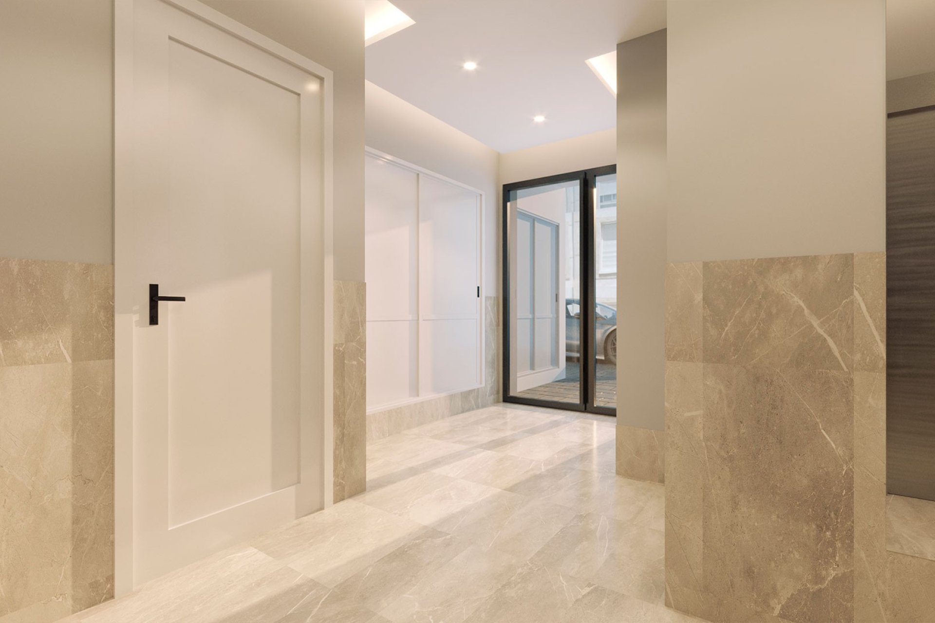 Obra nueva - Apartamento / Dúplex - Torrevieja - Acequion