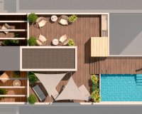 Obra nueva - Apartamento / Dúplex - Torrevieja - Acequion