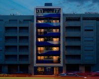 Obra nueva - Apartamento / Dúplex - Torrevieja - Acequion