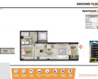 Obra nueva - Apartamento / Dúplex - Torrevieja - Acequion