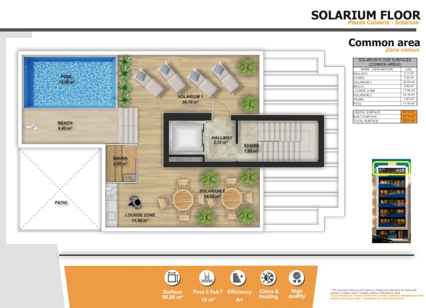 Obra nueva - Apartamento / Dúplex - Torrevieja - Acequion
