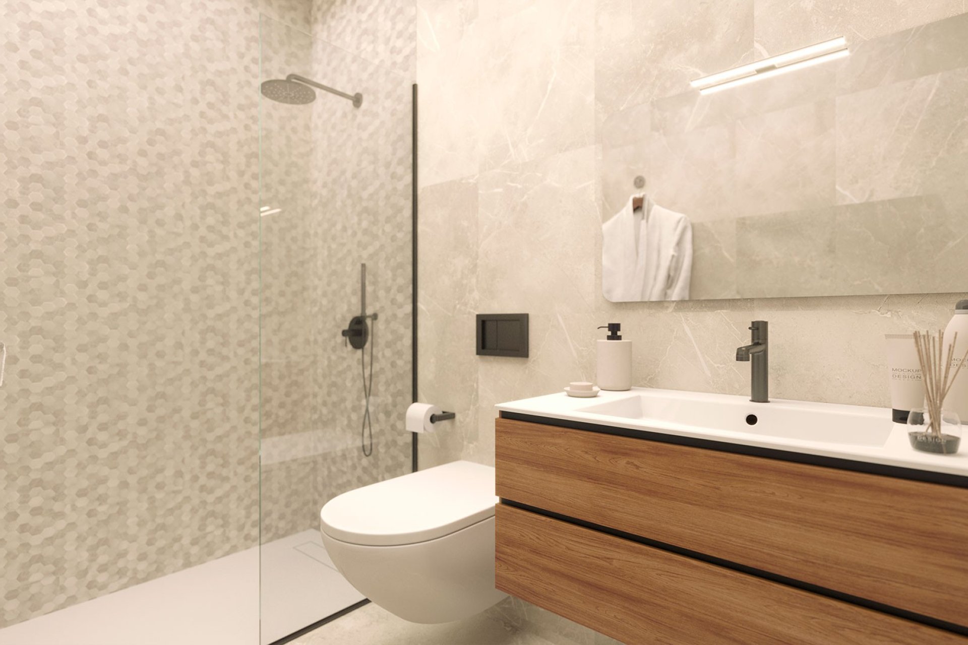 Obra nueva - Apartamento / Dúplex - Torrevieja - Acequion