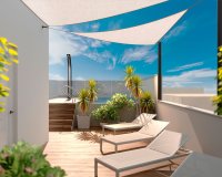 Obra nueva - Apartamento / Dúplex - Torrevieja - Acequion