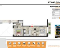 Obra nueva - Apartamento / Dúplex - Torrevieja - Acequion