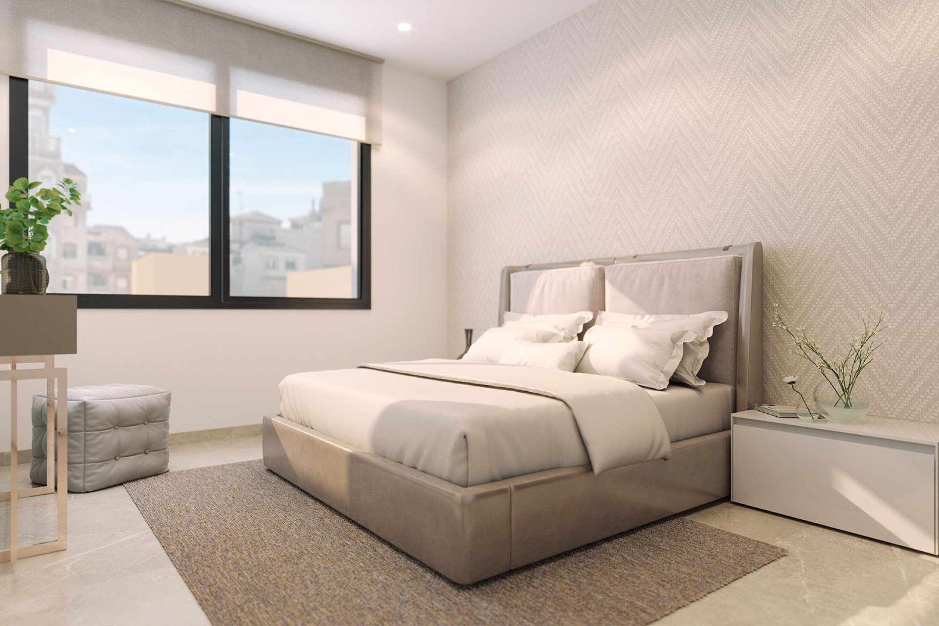 Obra nueva - Apartamento / Dúplex - Torrevieja - Acequion