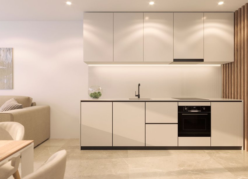 Obra nueva - Apartamento / Dúplex - Torrevieja - Acequion