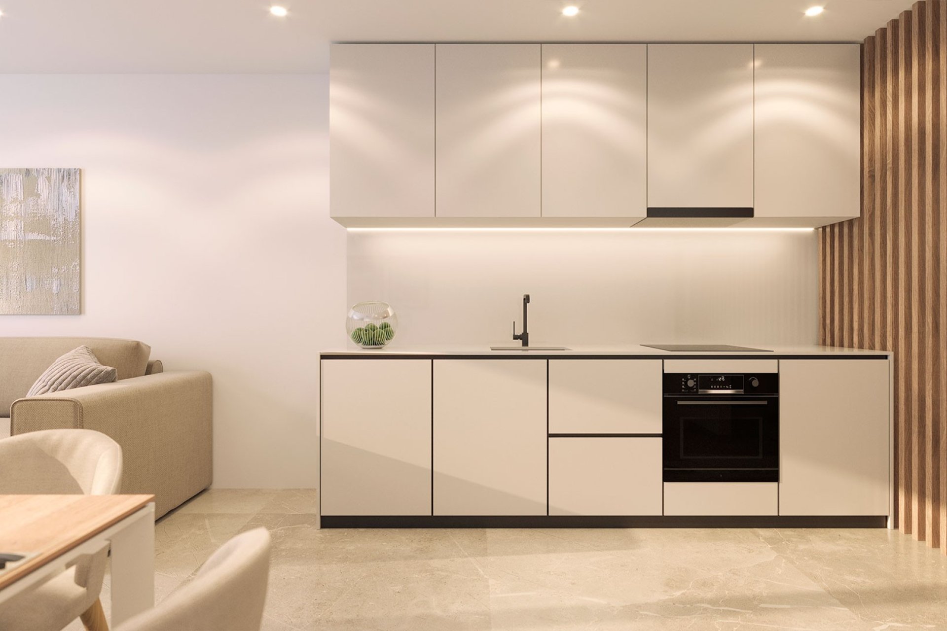 Obra nueva - Apartamento / Dúplex - Torrevieja - Acequion